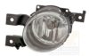 VAN WEZEL 4738995 Fog Light